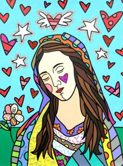 Romero Britto Artist